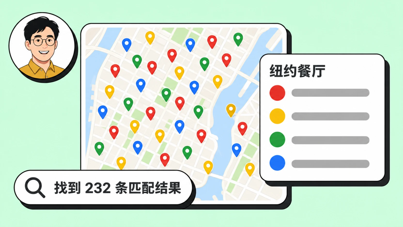 如何用 MapLeads 从 Google Maps 提取商户线索