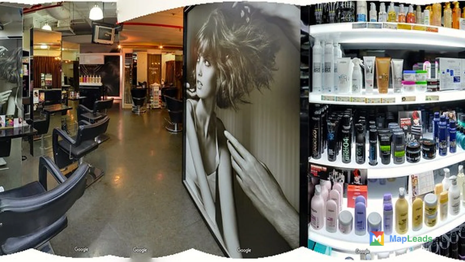 Beauty Salon businesses across the US — MapLeads