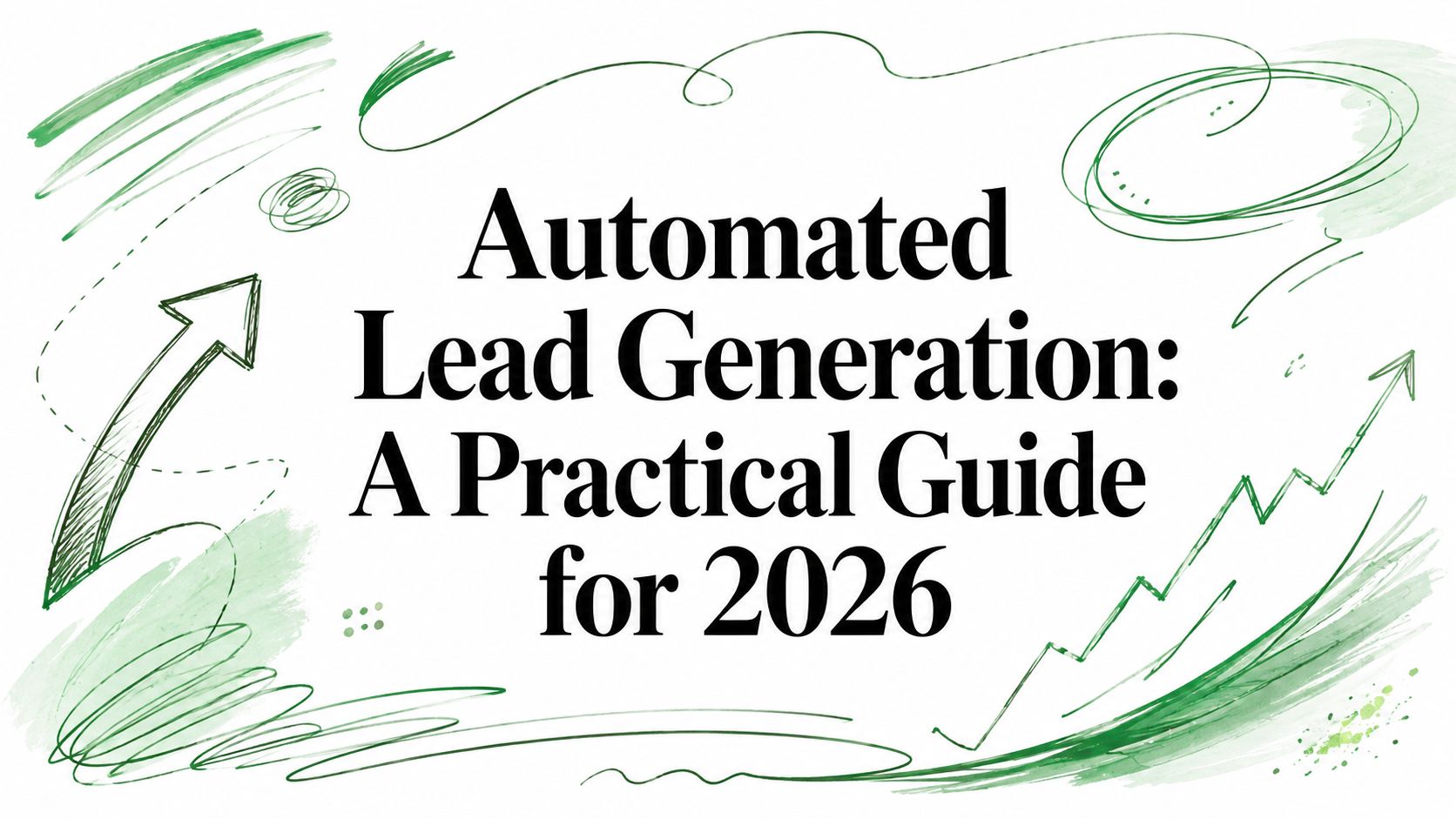 Geração Automatizada de Leads: Um Guia Prático para 2026