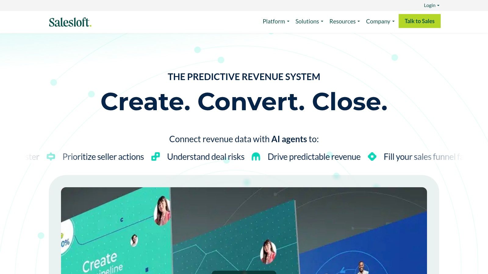 Salesloft