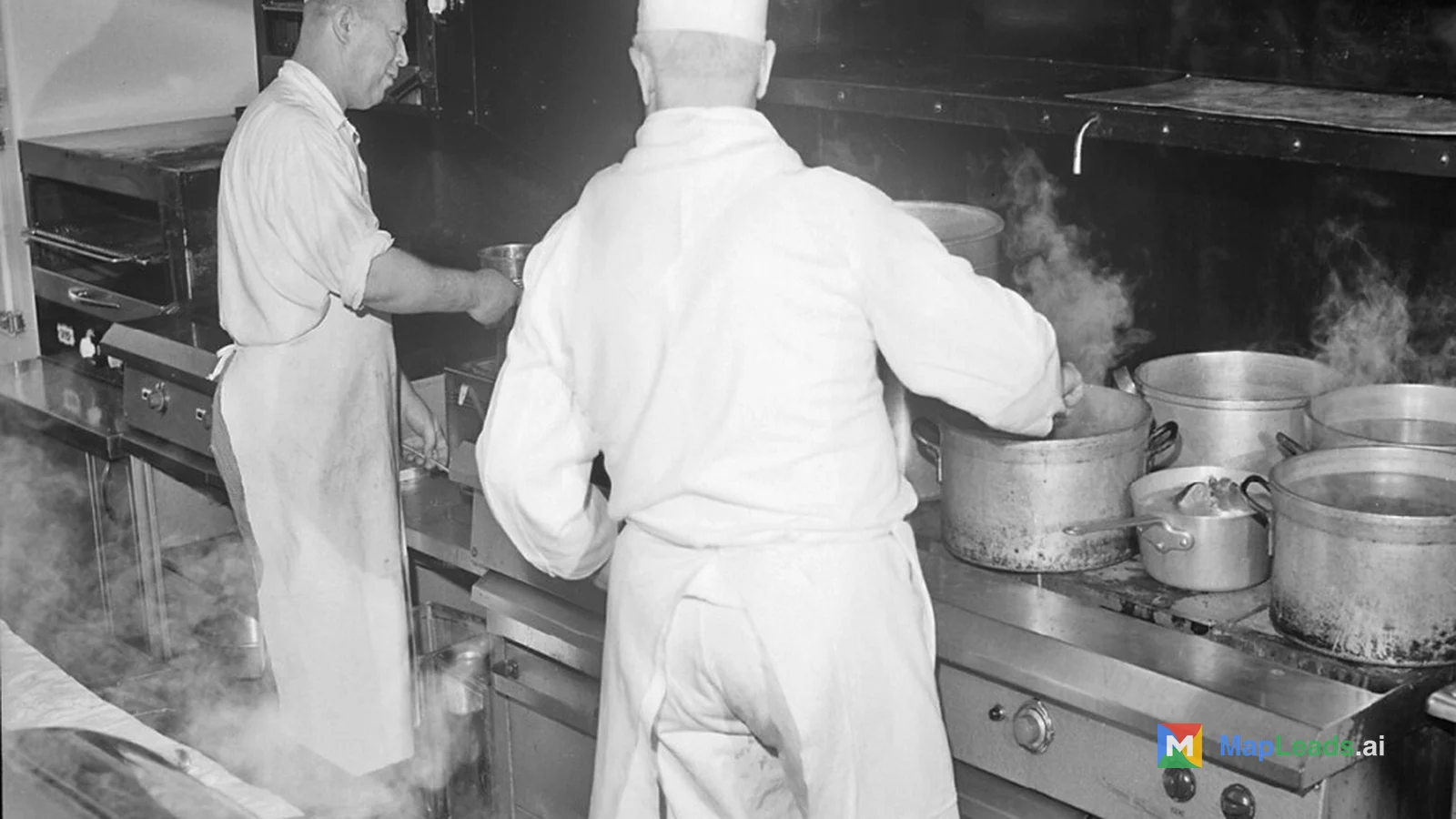 Restaurant businesses across the US — MapLeads
